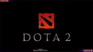 DOTA 2  |  С наступающим  | SASHA SPRAY