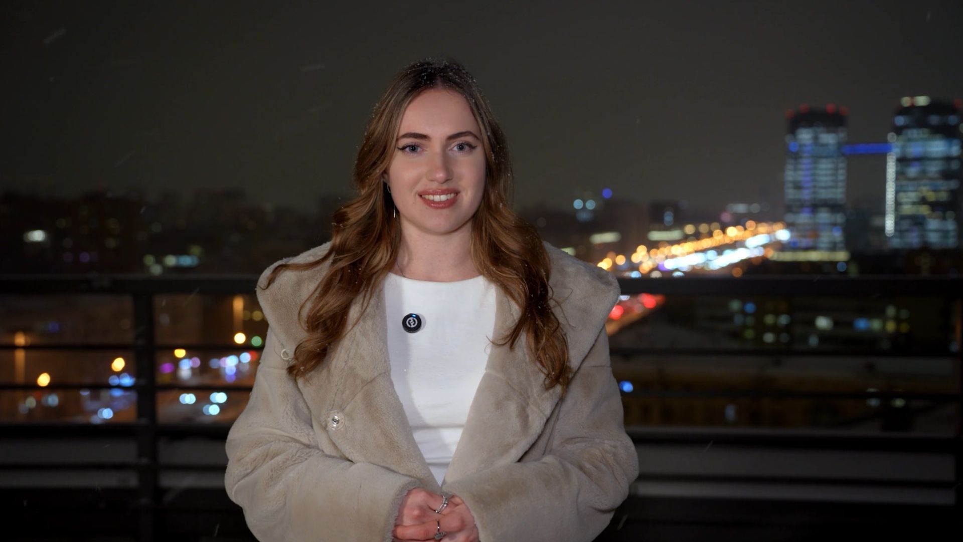 Поздравление с Новым годом от лица студентов Финансового университета смотреть онлайн