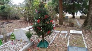 Историческое кладбище Саванны