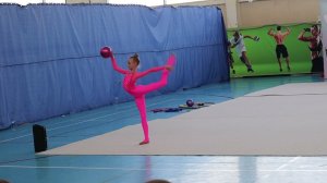 София Мяч 2024