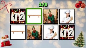 Say words on the beat | Christmas Edition