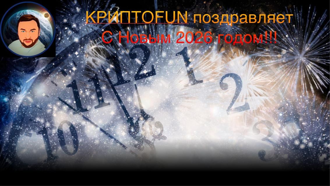 С Новым 2026 Годом!!! смотреть онлайн