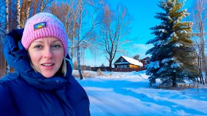 Уехал из деревни. Как ЖЕНА вытянула всё? Заключительный выпуск!