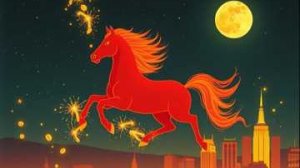 Поздравление с Новым годом!