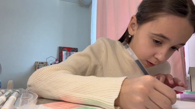 Делаю бумажные сюрпризы 🎀💗🎁 смотреть онлайн