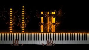 ДЮНКЕРК — Вариация 15 (фортепианная версия)