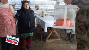 Наши Защитники поздравляют тружеников Ресторанчика 1️⃣с наступающими праздниками 🧡