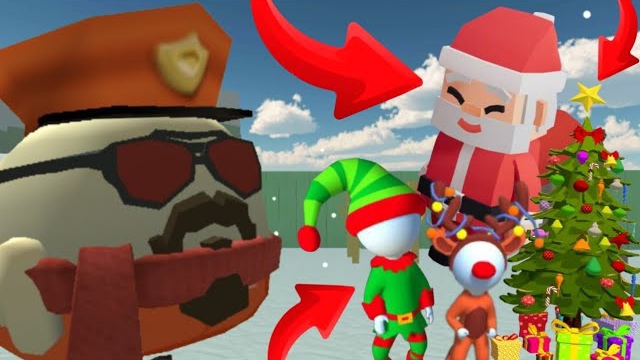 🎄 Это Нужно ДОБАВИТЬ в Новогоднее Обновление в Чикен Ган! | **Новогодние Паки** смотреть онлайн