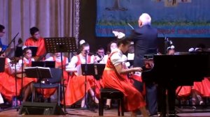 Тончи Хульжич "Хорватская рапсодия"