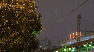 Сочи, дождик, вокзал