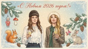 🎄 Тот самый Новый год...