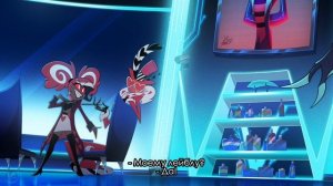 Песня Вокса и Ви Про Рай Hazbin Hotel - 2 Сезон 1 Серия Отель Хазбин -  2 Сезон 1 Серия На Русском