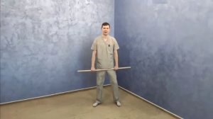 Худеем к лету  Гоним живот палкой  - 10 кг + здоровое сердце, сосуды и суставы