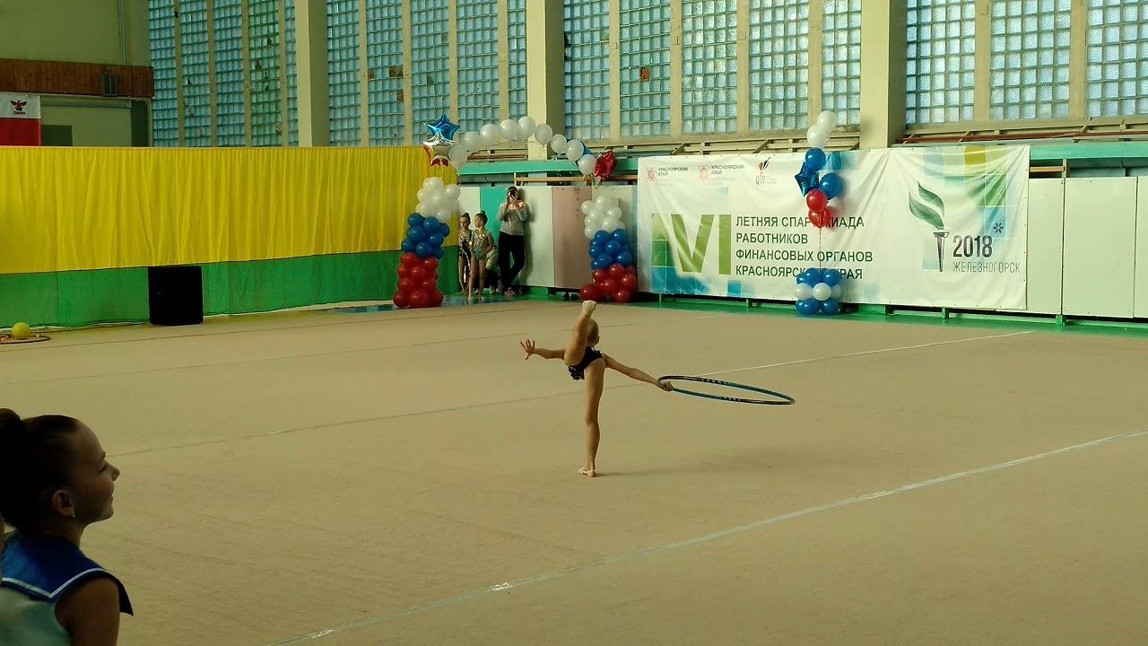 Выступает Васильченко София