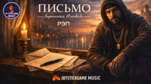 ПИСЬМО-ЛИРИЧЕСКОЕ ПРЕЗНАНИЕ РЭП МОНОЛОГ СЛУШАТЬ НА JOYSTICKGAME MUSIC