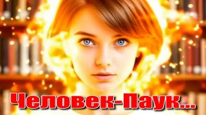Человек паук... ИИ рулит... ии музыка. ии онлайн. Нейросеть. видео создаваемое ии.