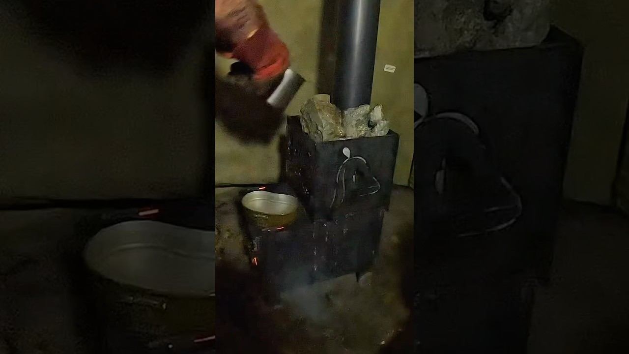 Можно и помощнее! Печь Скаут 2.0 #shibargan смотреть онлайн