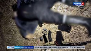 Сотрудники ФСБ предотвратили подрыв участка газораспределительной системы в КБР