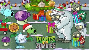 Зомби против растений! Plants vs Zombies ПвЗ PvZ Растения против Зомби