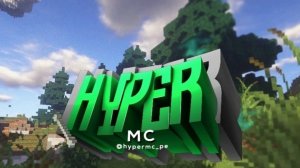 Привет мы с вами будем играть в майнкрафт на сервере HypeMC.pro