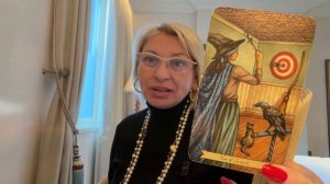 ПРОГНОЗ ТАРО НА ПОЛНОЛУНИЕ 3 ЯНВАРЯ 2026 года от ANGELA PEARL