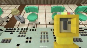 работа на АЭС обернулась взрывом. авария на Чернобыльской АЭС