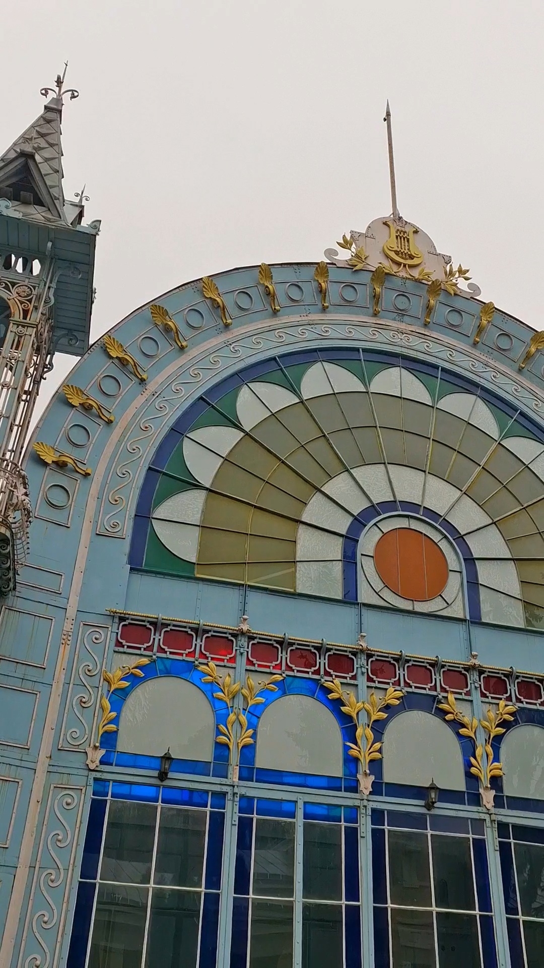 Пятигорск Лермонтовская галерея