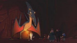 Гравити Фолз — 1 сезон 18 серия | Gravity Falls ОБЗОР