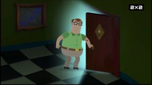 Анонс Приключения Пети и волка новые серии на 2х2 (28.12.2025)