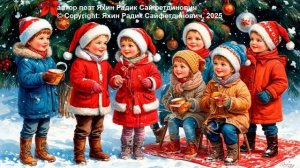 песня С Новым Годом, детвора!