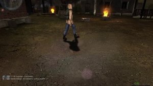 S.T.A.L.K.E.R. Зов Припяти.# Возвращение в зону.