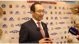 Ил Дархан Майа сэлиэнньэтигэр үлэ сырыытынан ыалдьыттаата №01