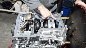 Motor Corolla 1zz Parte 5_6