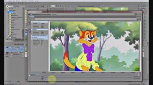 Урок № 2 Отделяем персонажа в видеофайле от фона в Vegas Pro