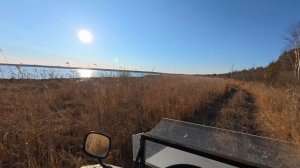 Весна 2025, охота на утку, ч. 2