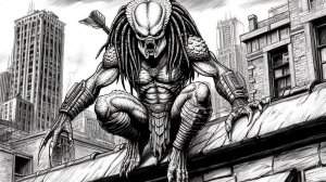 Альбом Хищник 5 (700)