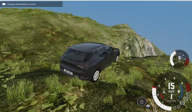 бимка краш тест серия 4  сезон 1