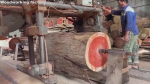 Уникальная резьба по красному дереву