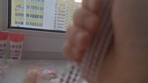 распаковка набора делать десерты!!!!