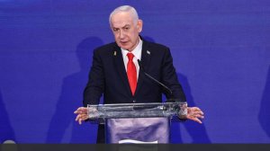 Нетаньяху заявил о незавершенных делах для достижения мира на Ближнем Востоке