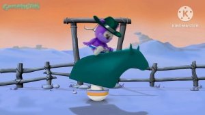 gummy bear фиолетовый