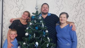 Накрываем Новогодний Праздничный Стол