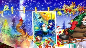 С Новым Годом! С Новым Годом Дедушка Мороз! Приходи на праздник к нам!