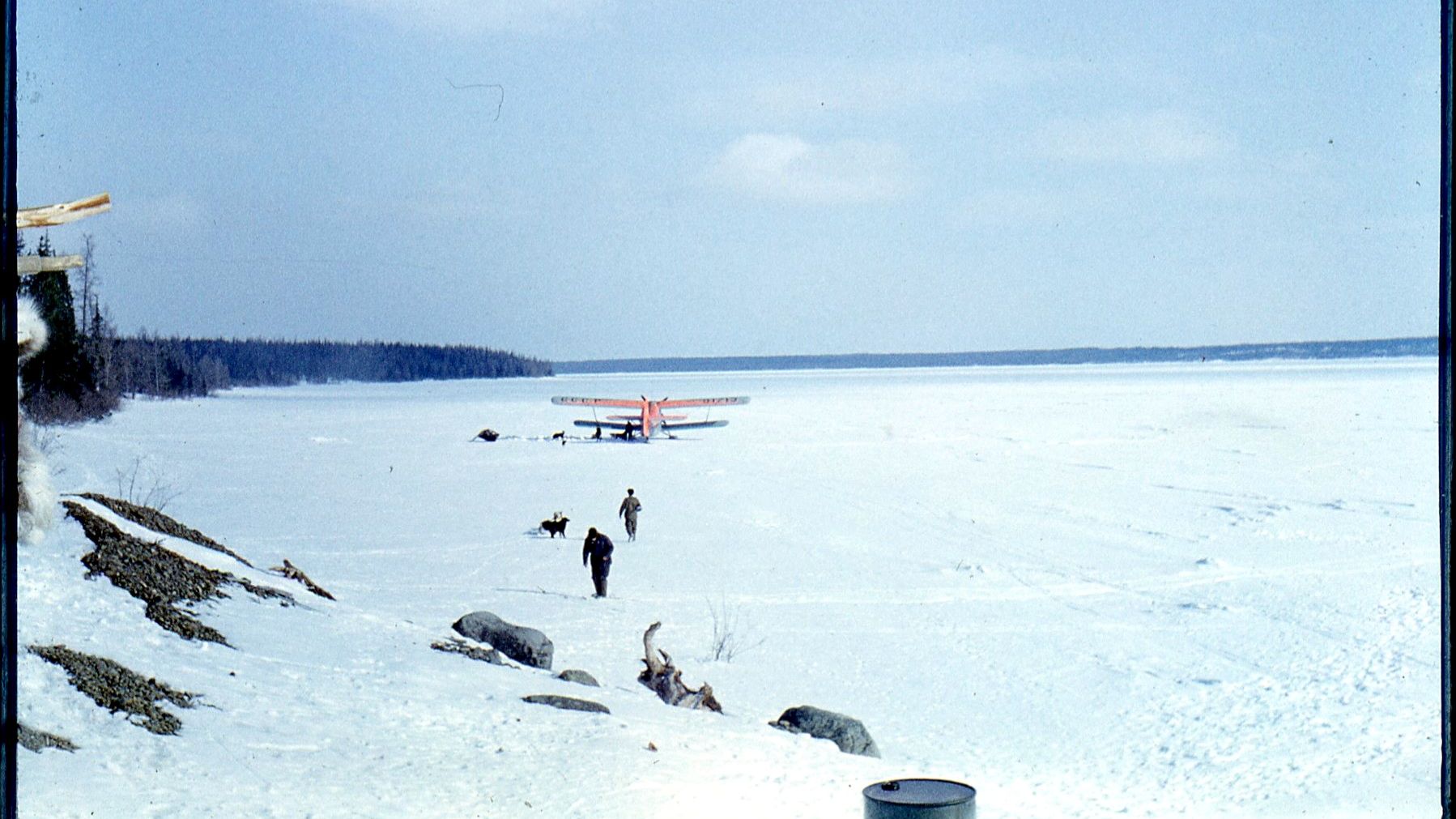 Видео-ряд слайдов, снятых Петром Алексеевичем Поповым с 1972 года с его комментариями смотреть онлайн