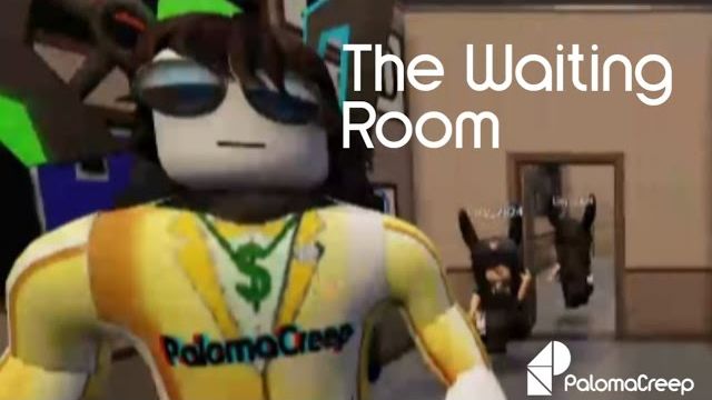 The Waiting Room Roblox смотреть онлайн