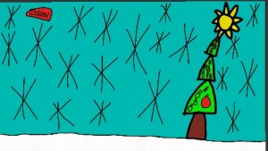 бегаю от вани