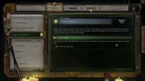 Warhammer 40,000: Rogue Trader