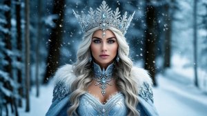 Ну,зима - красавица (Новогодняя)