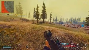 Call of Duty Warzone BO7 MXR-17 Solo