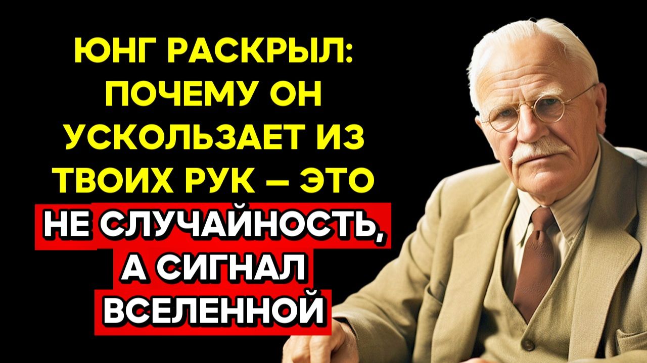 ЕГО ДОБРОТА ИМЕЕТ ДРУГУЮ ЦЕЛЬ. Проверь! | КАРЛ ЮНГ (Лучший эфир 30.12.2025 ч3)) смотреть онлайн